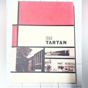 1966 Tartan Yearbook